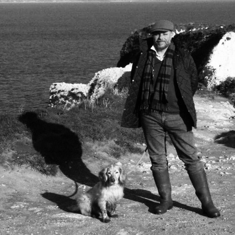 Joe Brand Strategist & Copywriter