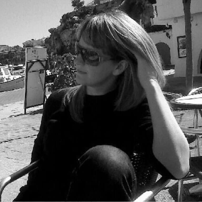 Lizzie That's Brave Menorca